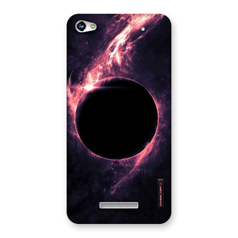 Exotic Design Back Case for Micromax Hue 2