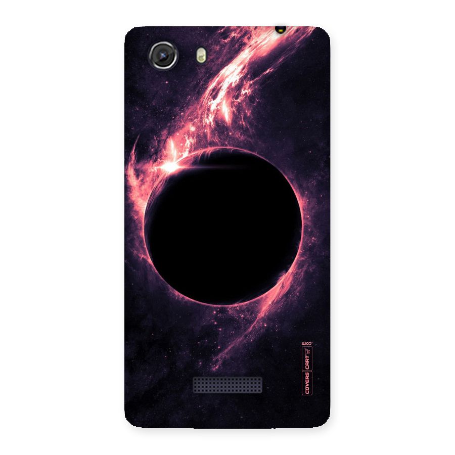 Exotic Design Back Case for Micromax Unite 3