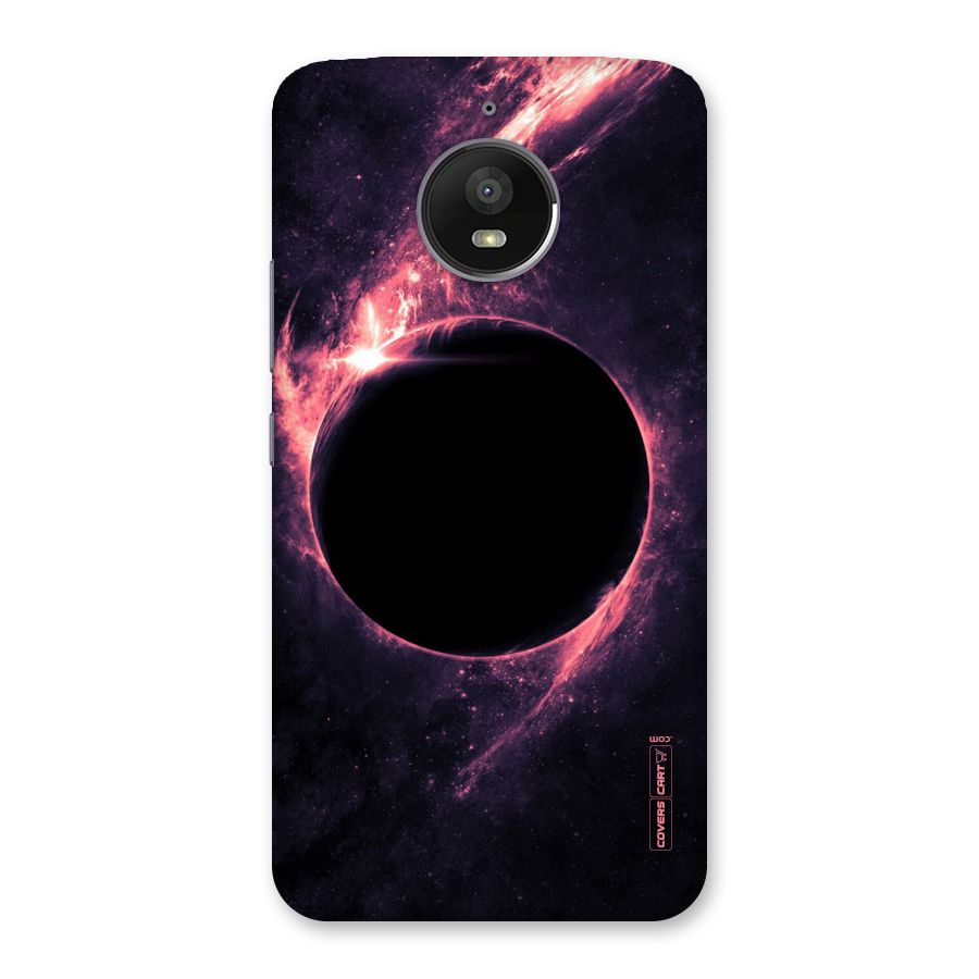Exotic Design Back Case for Moto E4 Plus