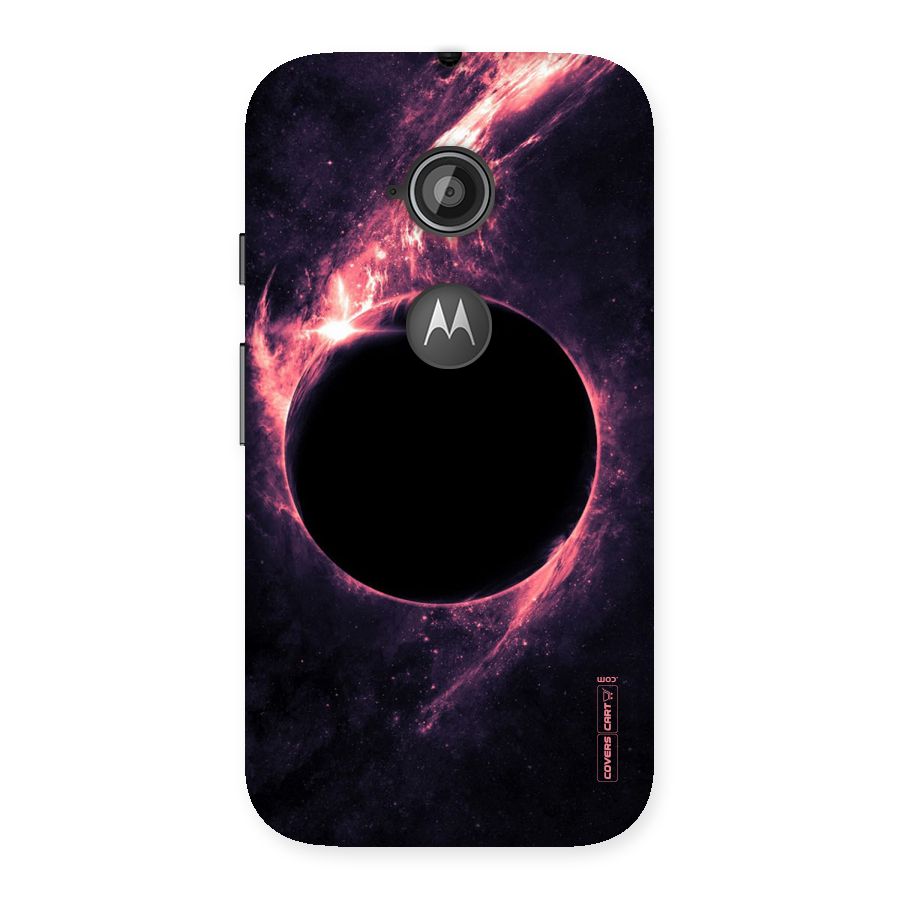 Exotic Design Back Case for Moto E 2nd Gen