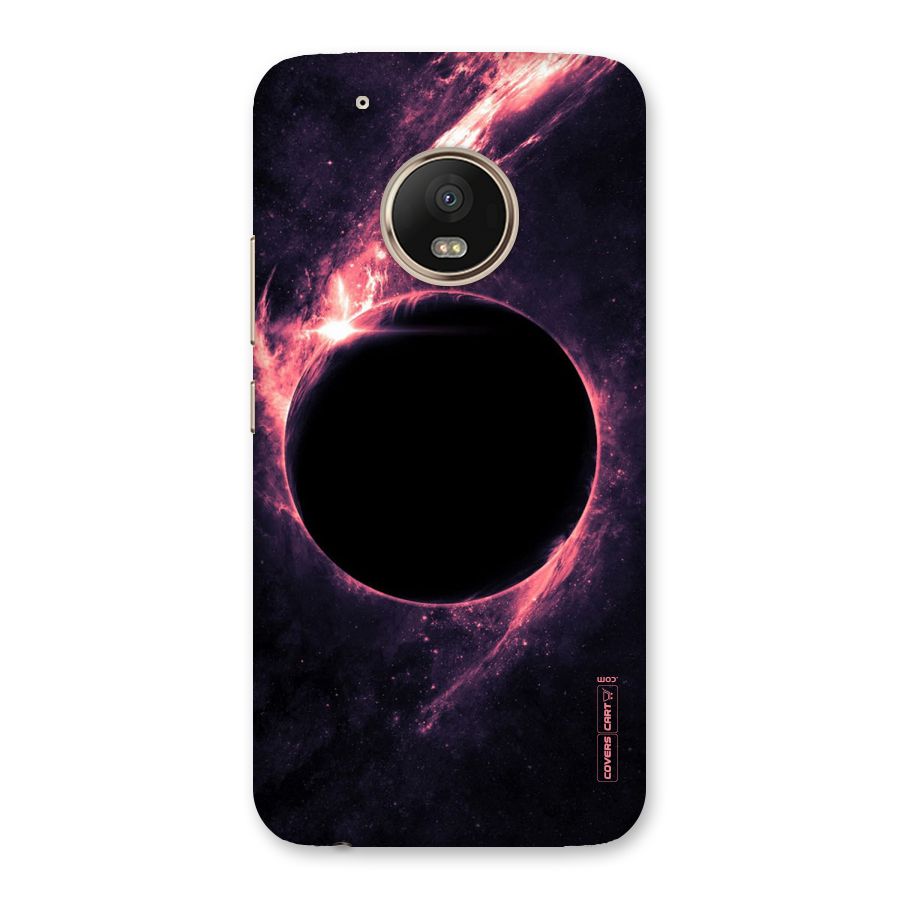 Exotic Design Back Case for Moto G5 Plus