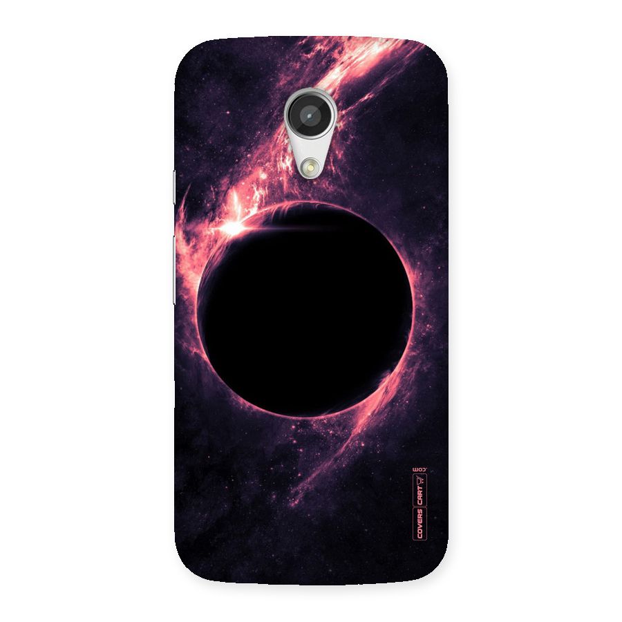 Exotic Design Back Case for Moto G 2nd Gen