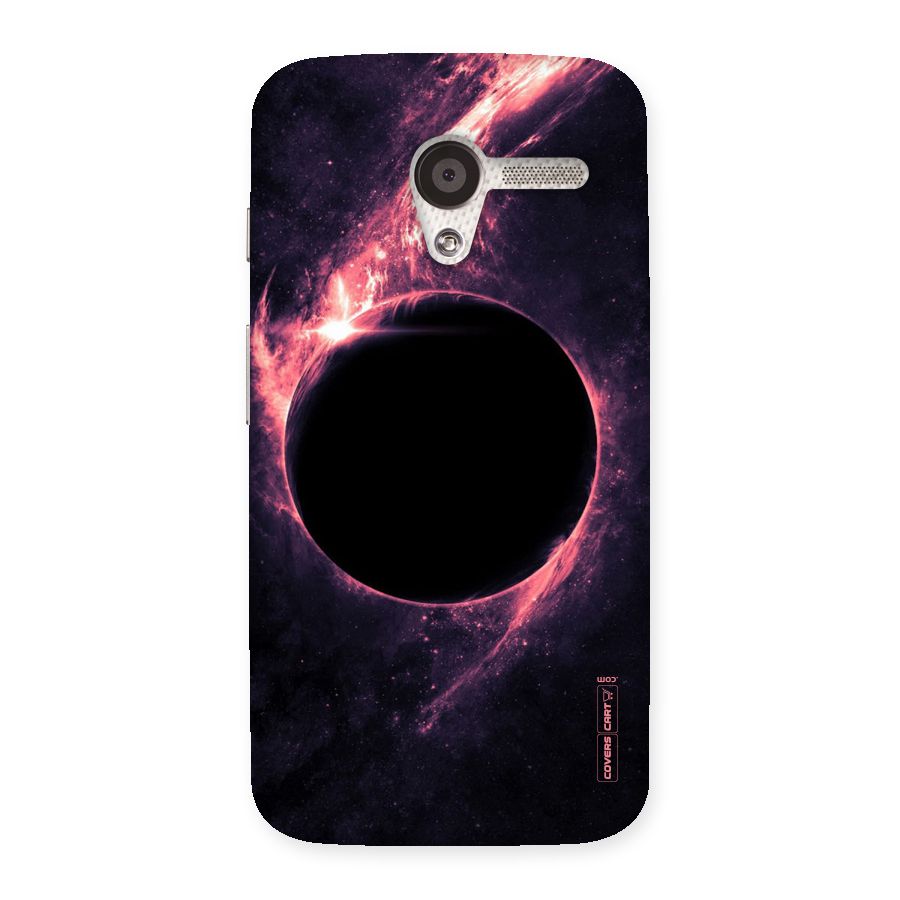 Exotic Design Back Case for Moto X