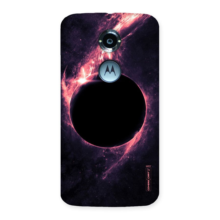 Exotic Design Back Case for Moto X 2nd Gen