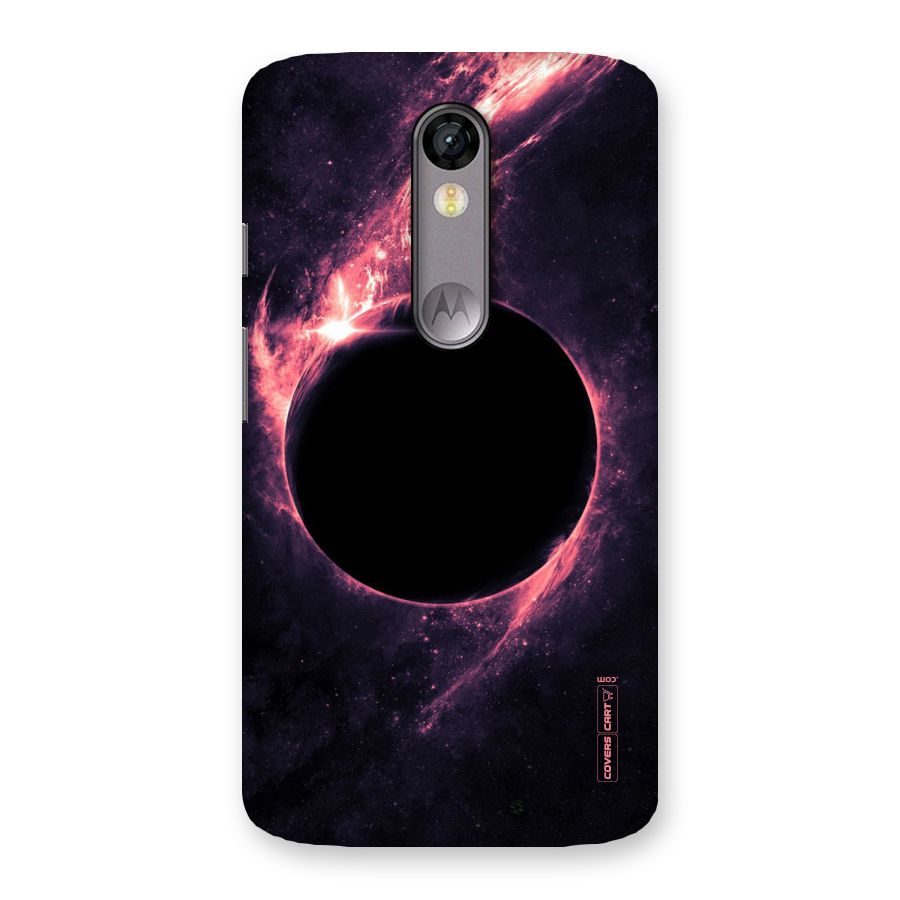Exotic Design Back Case for Moto X Force