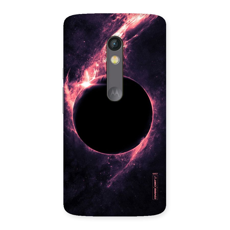 Exotic Design Back Case for Moto X Play