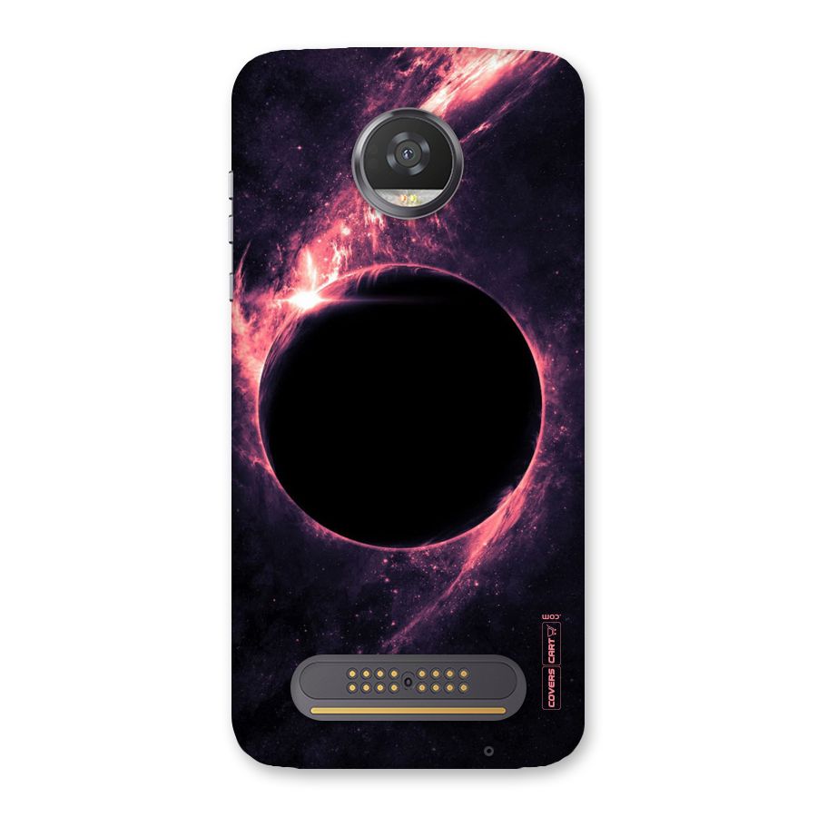 Exotic Design Back Case for Moto Z2 Play