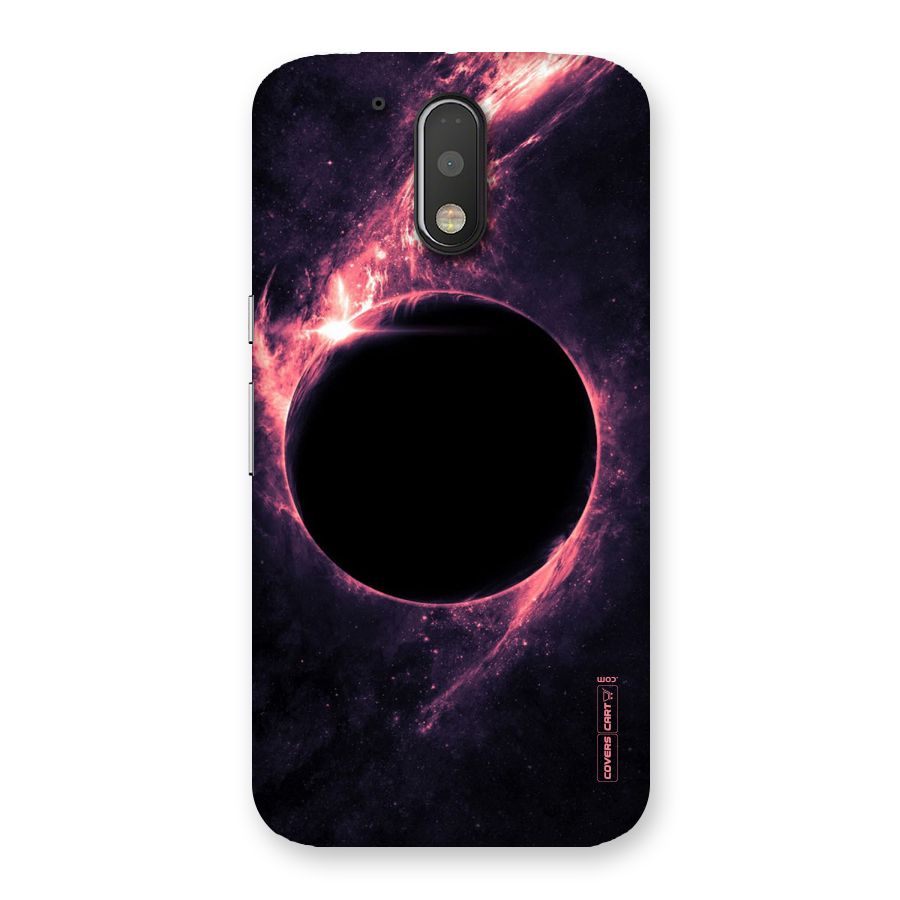 Exotic Design Back Case for Motorola Moto G4