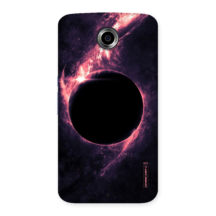 Exotic Design Back Case for Nexsus 6