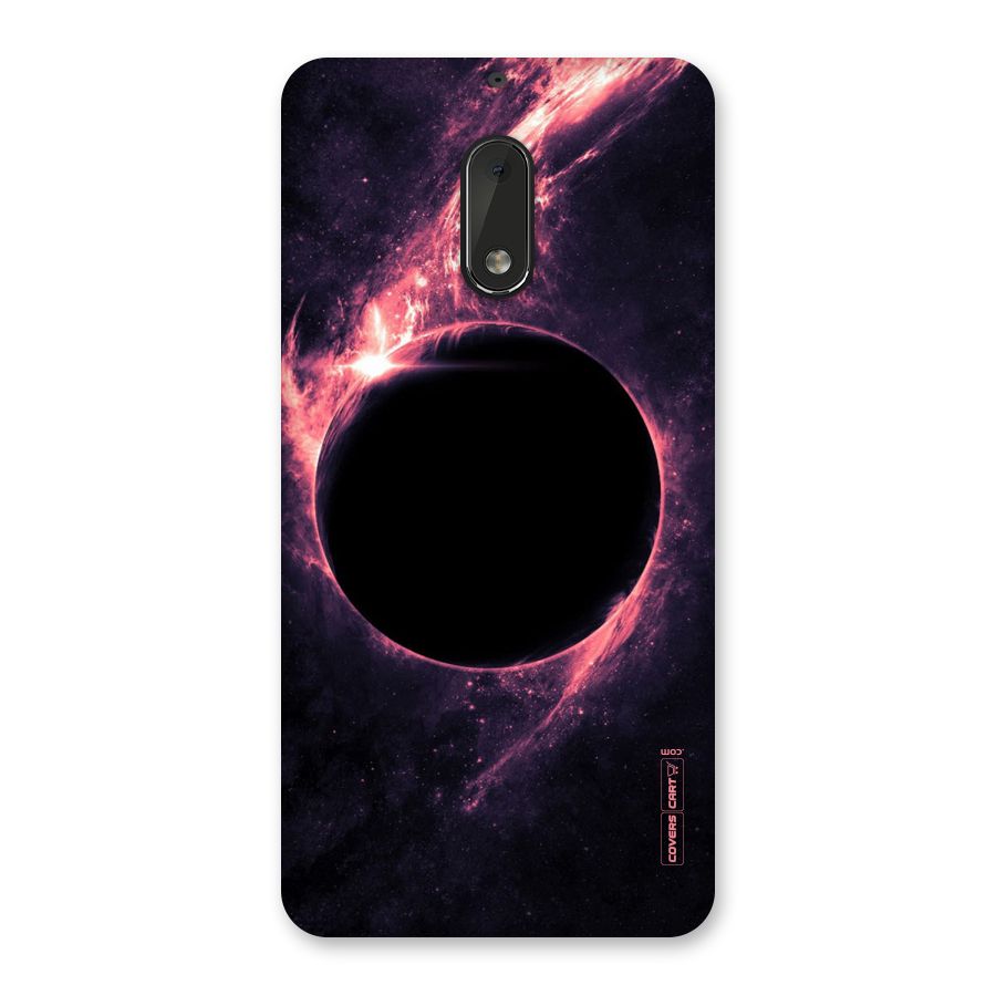 Exotic Design Back Case for Nokia 6
