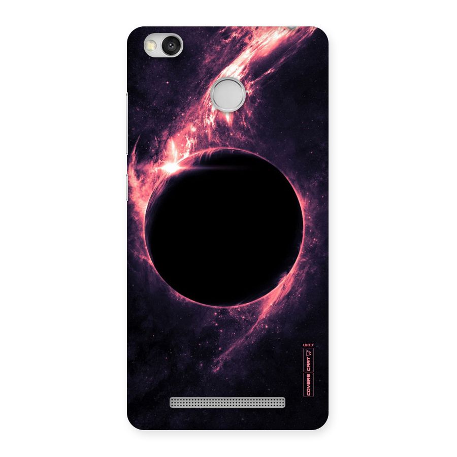 Exotic Design Back Case for Redmi 3S Prime