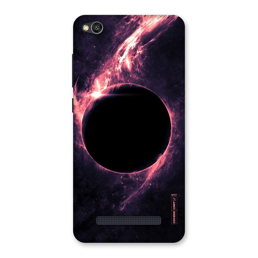 Exotic Design Back Case for Redmi 4A