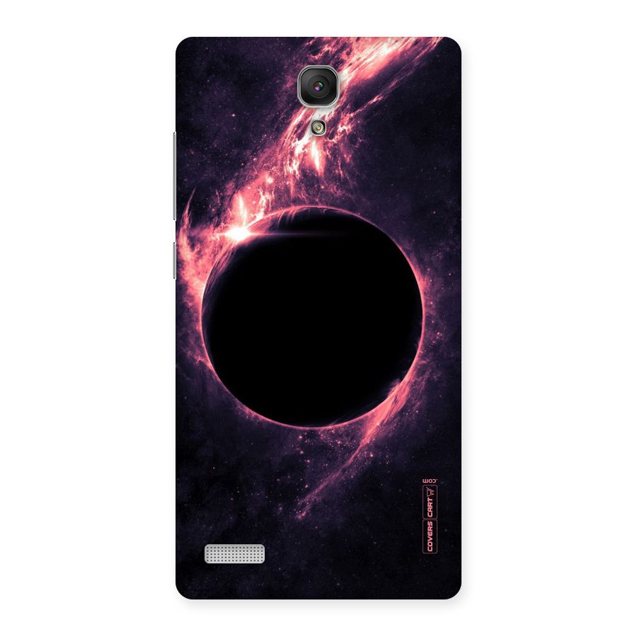 Exotic Design Back Case for Redmi Note