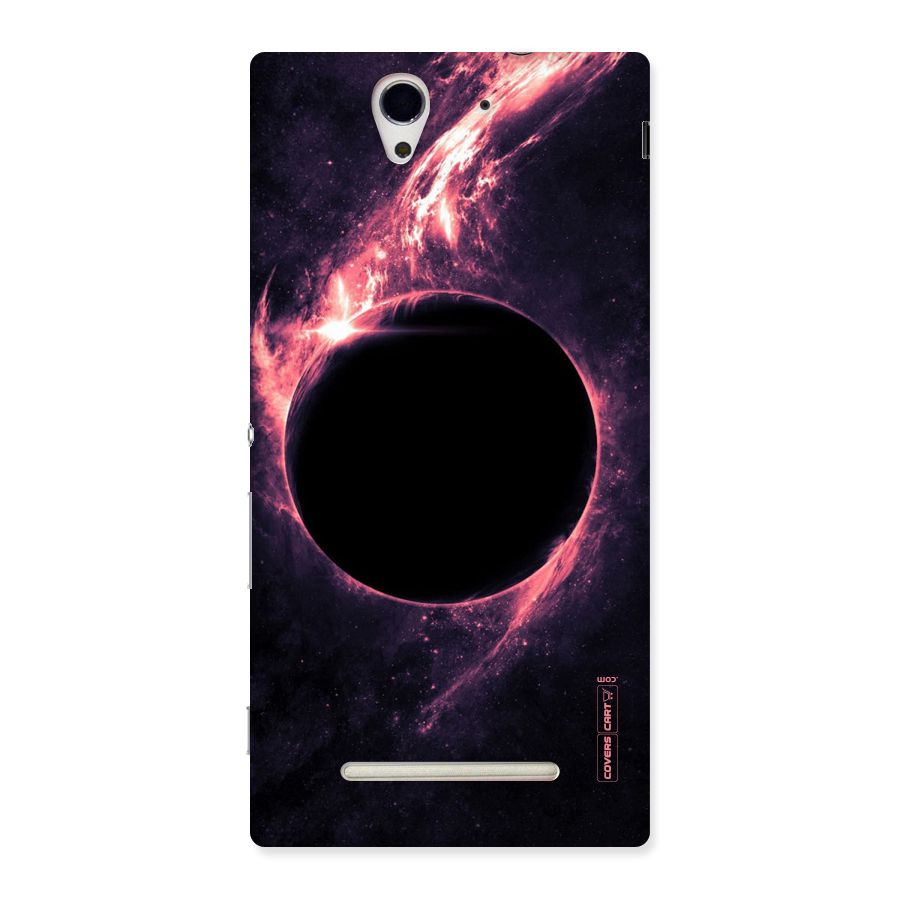 Exotic Design Back Case for Sony Xperia C3