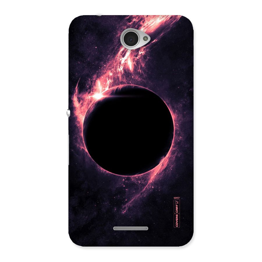 Exotic Design Back Case for Sony Xperia E4