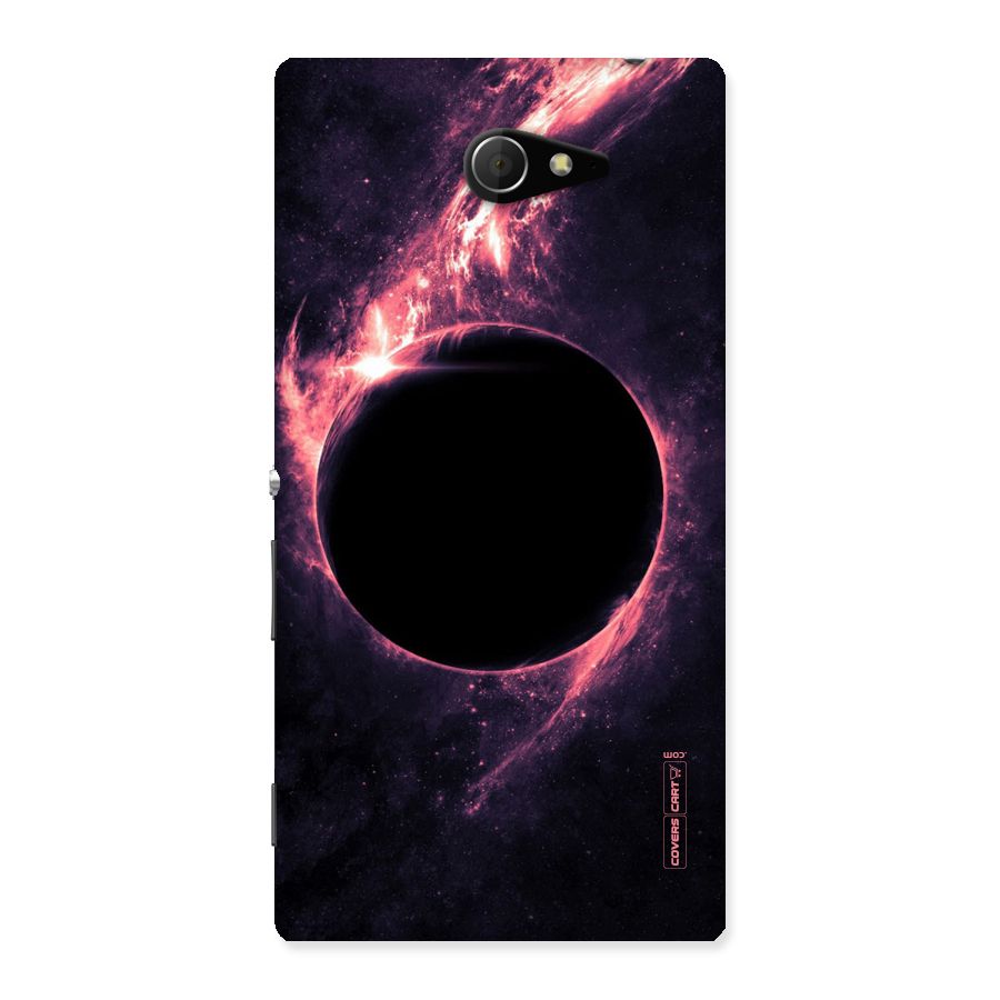Exotic Design Back Case for Sony Xperia M2