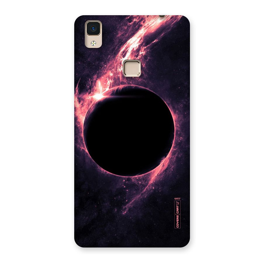 Exotic Design Back Case for V3 Max