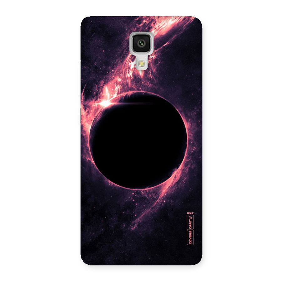 Exotic Design Back Case for Xiaomi Mi 4
