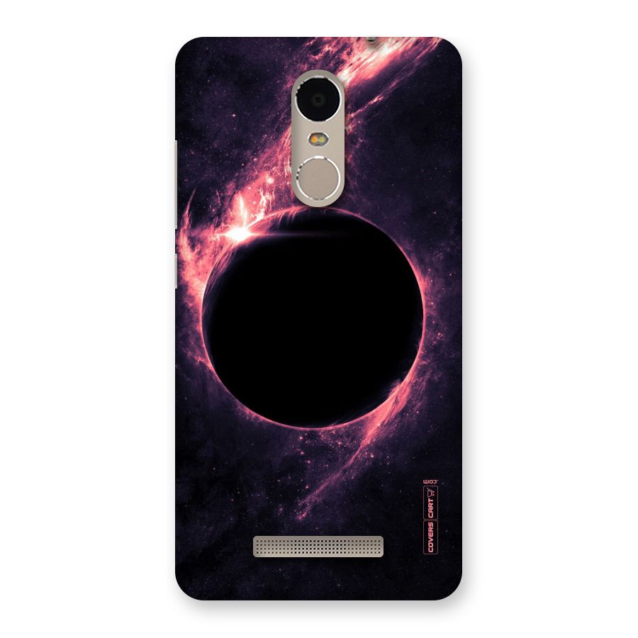 Exotic Design Back Case for Xiaomi Redmi Note 3