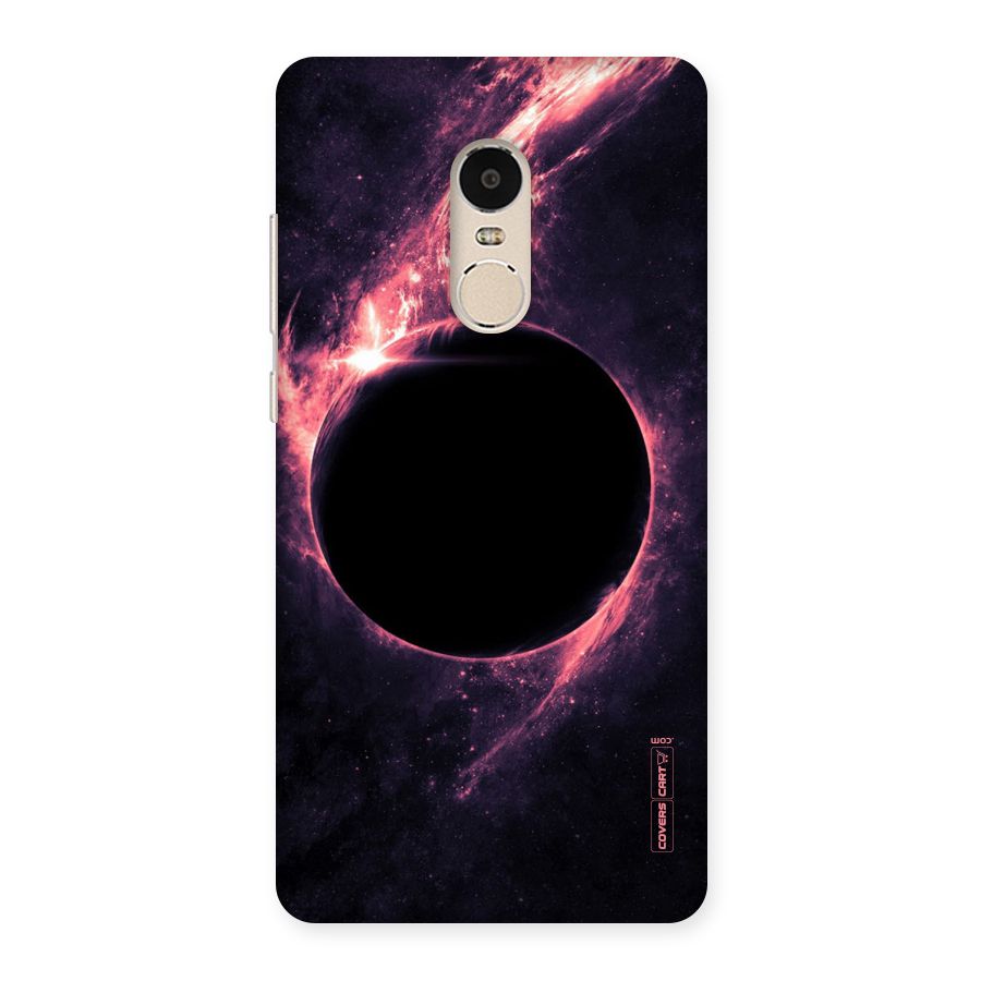 Exotic Design Back Case for Xiaomi Redmi Note 4