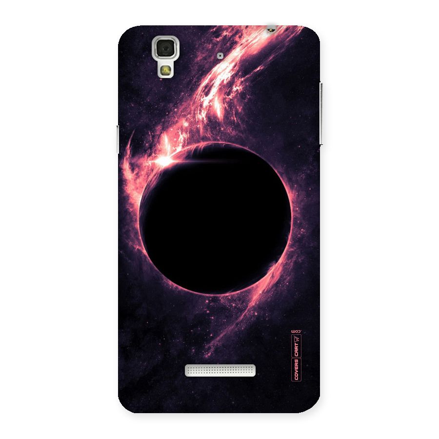 Exotic Design Back Case for YU Yureka Plus