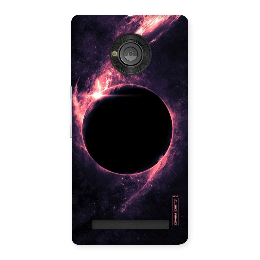Exotic Design Back Case for Yu Yunique