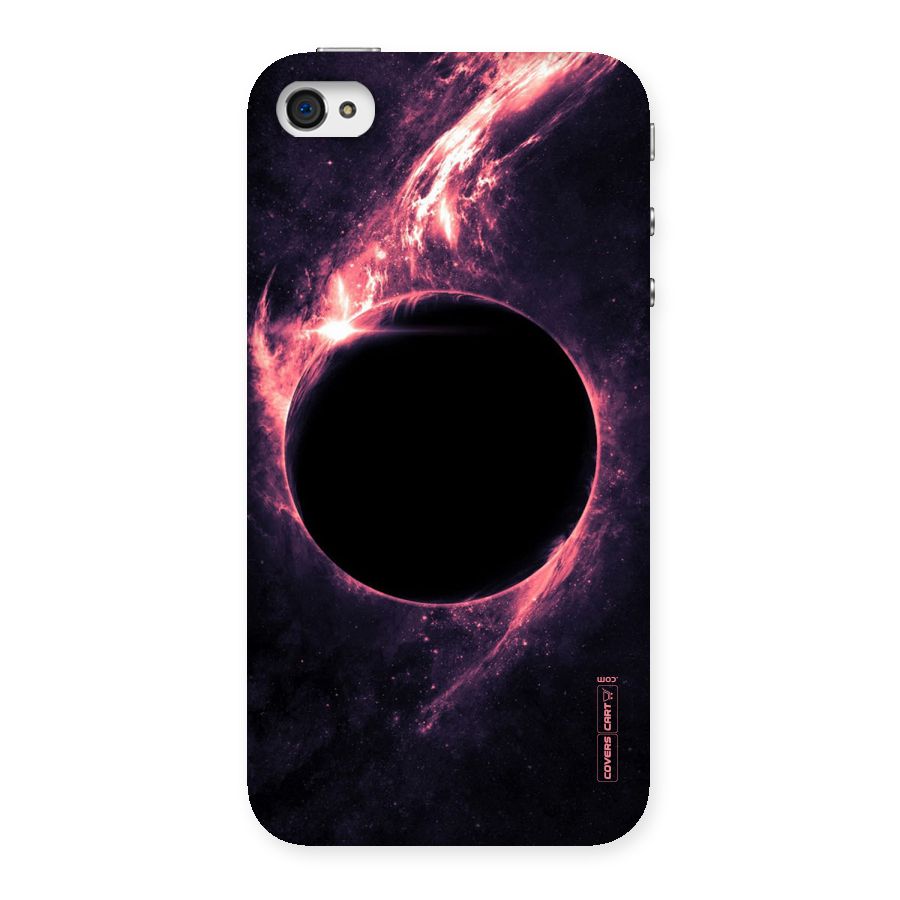 Exotic Design Back Case for iPhone 4 4s