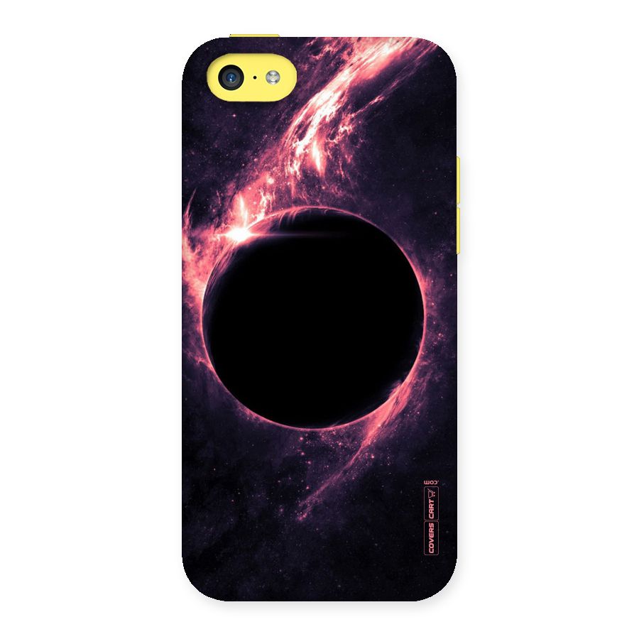 Exotic Design Back Case for iPhone 5C