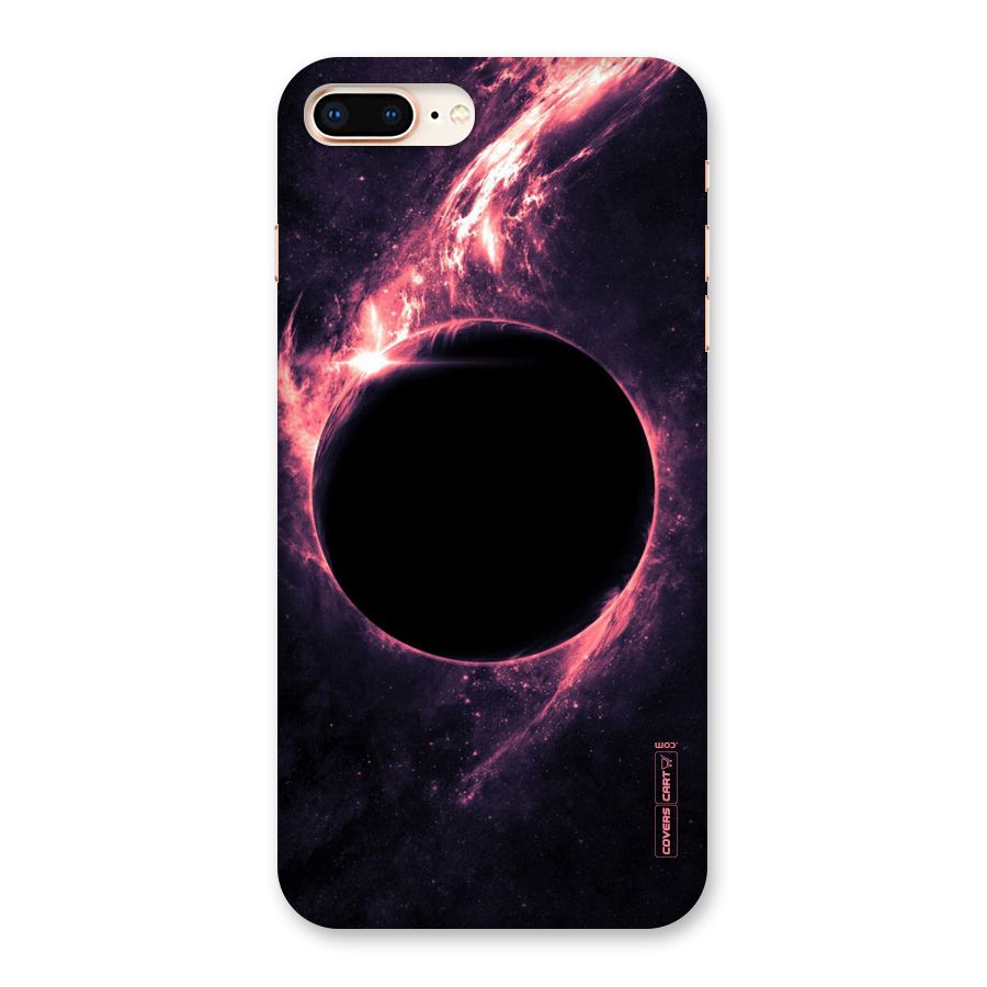 Exotic Design Back Case for iPhone 8 Plus