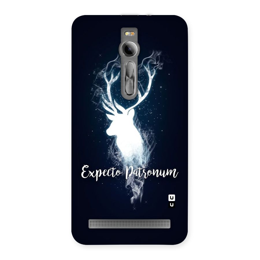 Expected Wish Back Case for Asus Zenfone 2