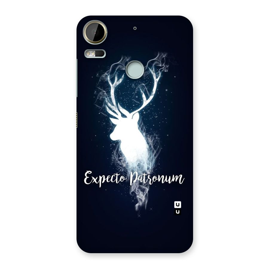 Expected Wish Back Case for Desire 10 Pro