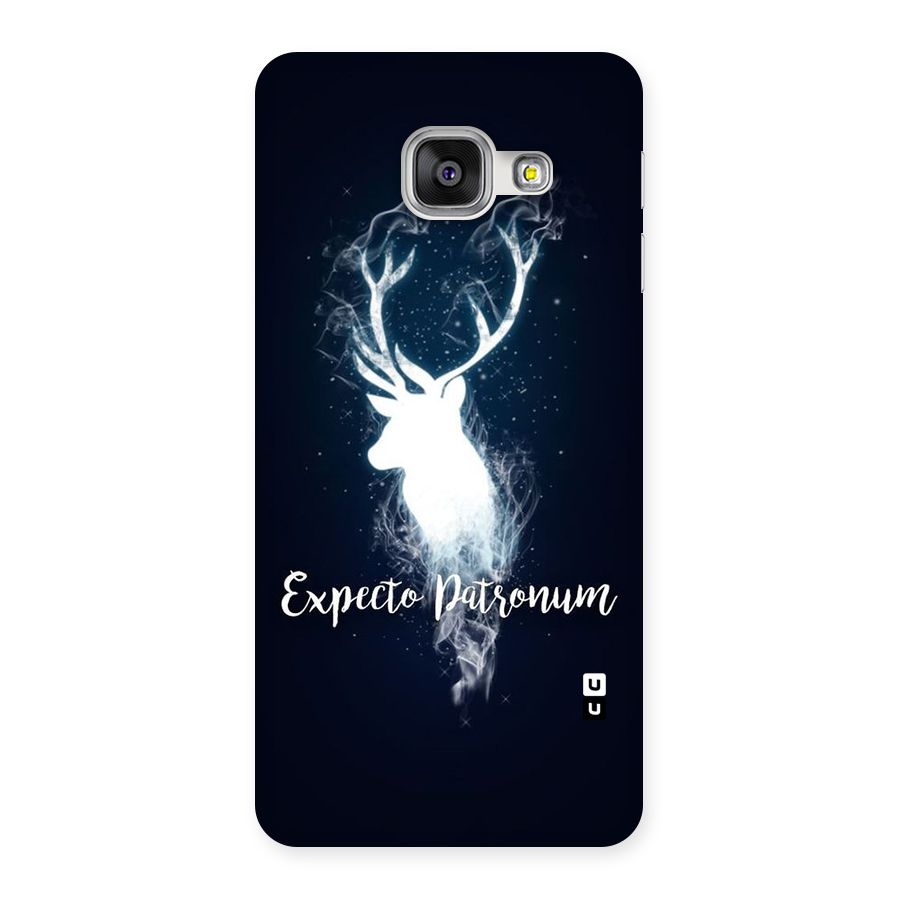 Expected Wish Back Case for Galaxy A3 2016