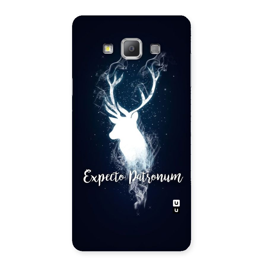 Expected Wish Back Case for Galaxy A7