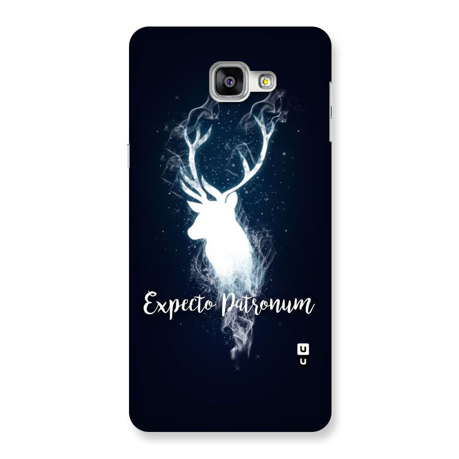 Expected Wish Back Case for Galaxy A9