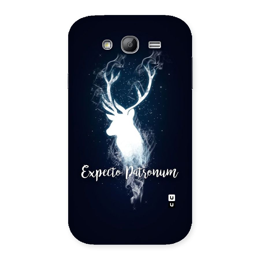 Expected Wish Back Case for Galaxy Grand