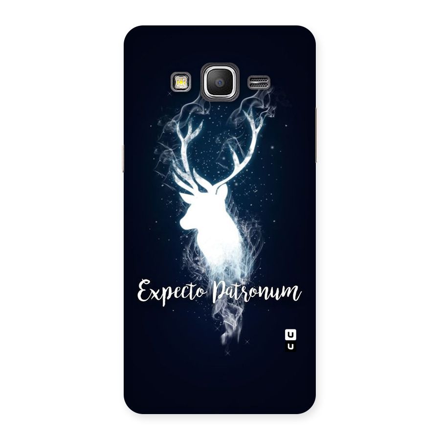 Expected Wish Back Case for Galaxy Grand Prime
