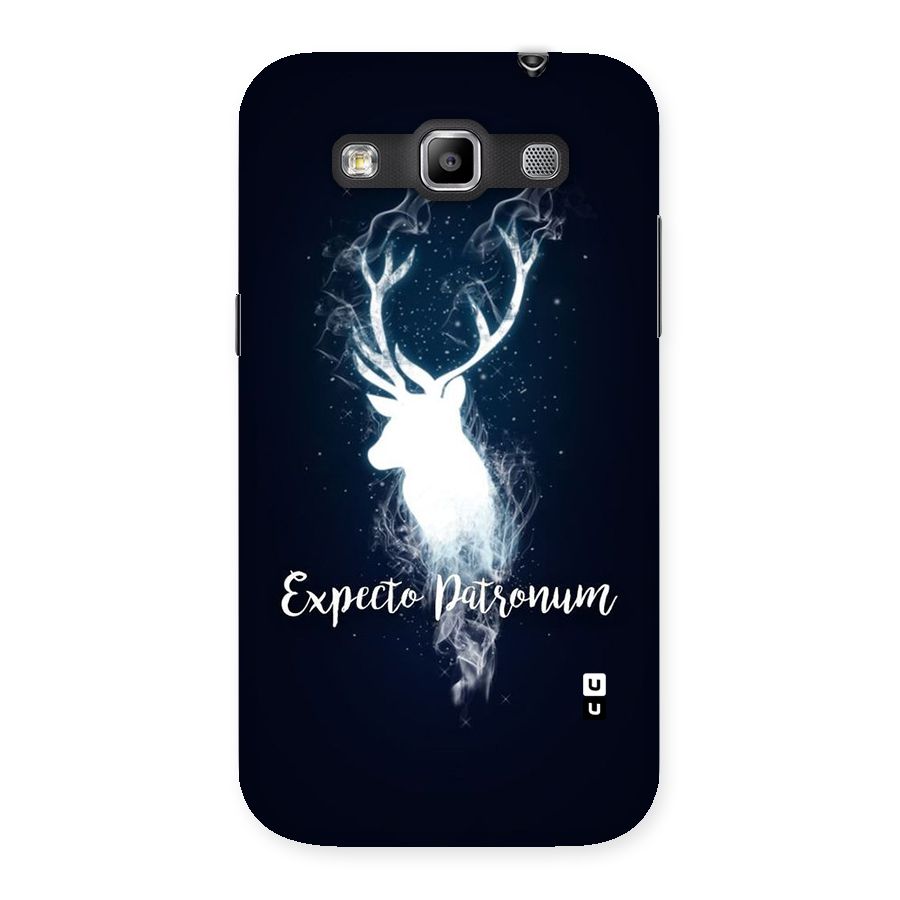 Expected Wish Back Case for Galaxy Grand Quattro