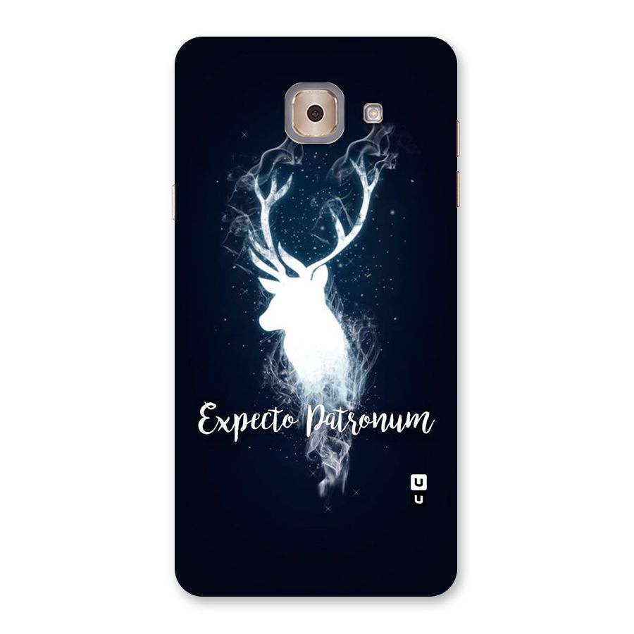 Expected Wish Back Case for Galaxy J7 Max