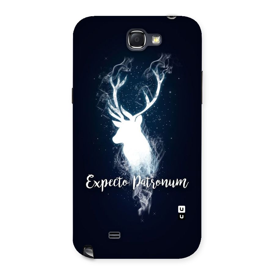 Expected Wish Back Case for Galaxy Note 2