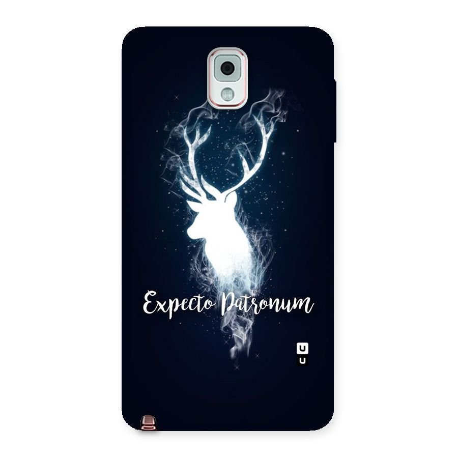 Expected Wish Back Case for Galaxy Note 3