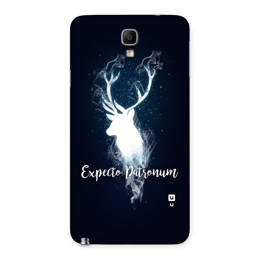 Expected Wish Back Case for Galaxy Note 3 Neo