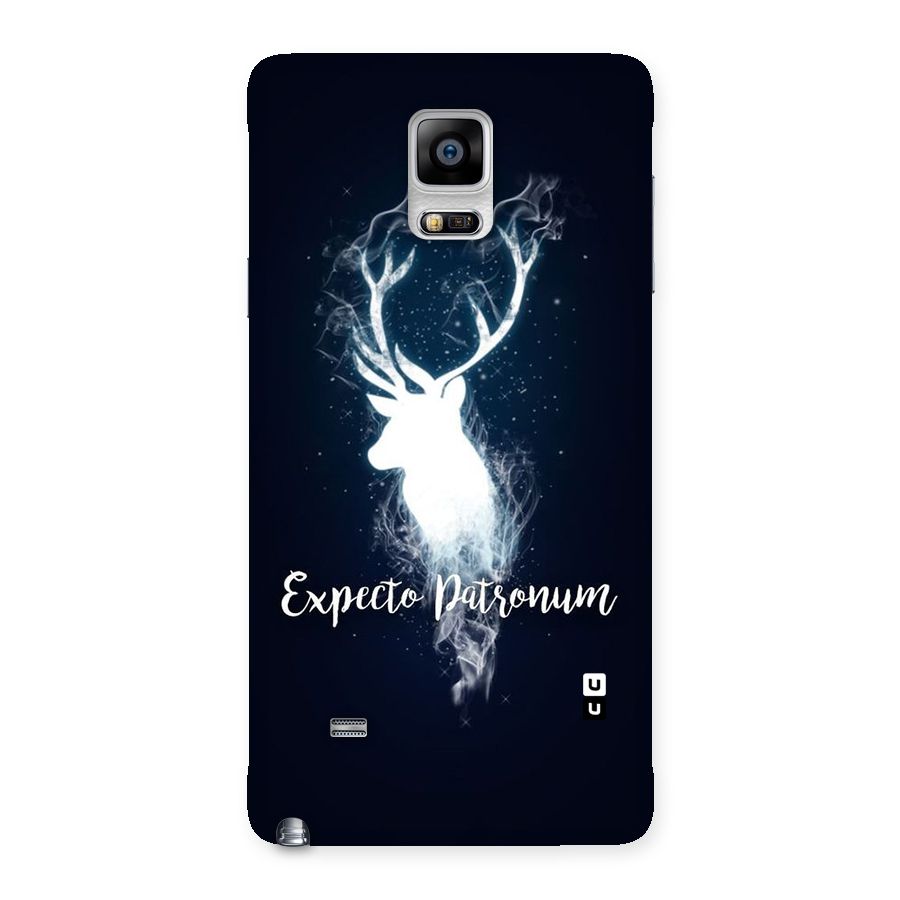 Expected Wish Back Case for Galaxy Note 4