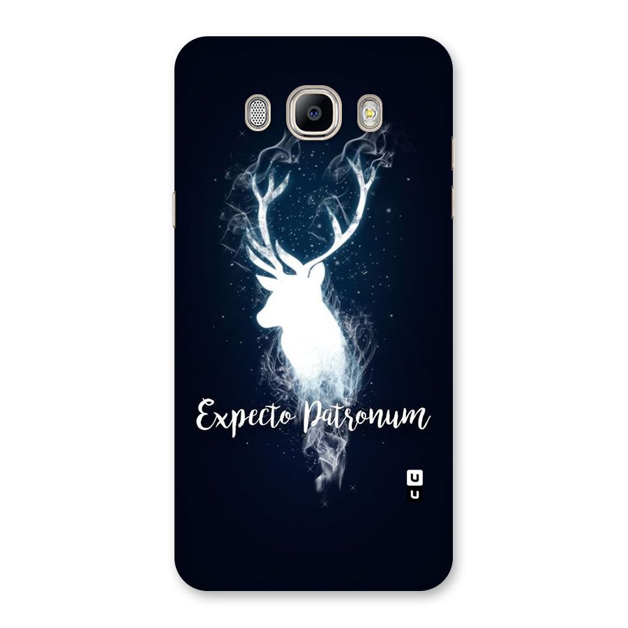 Expected Wish Back Case for Galaxy On8