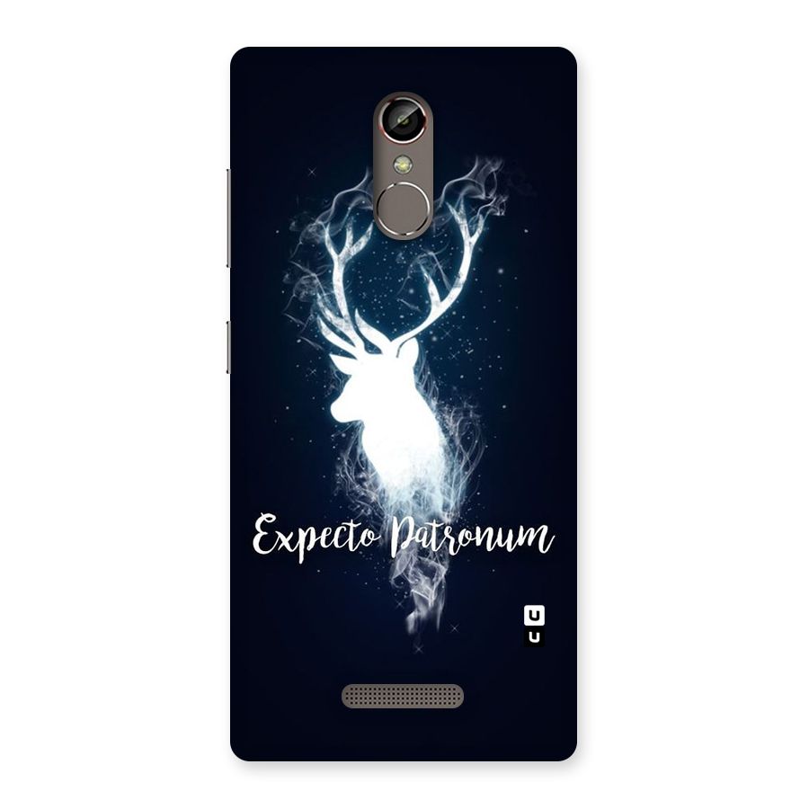Expected Wish Back Case for Gionee S6s
