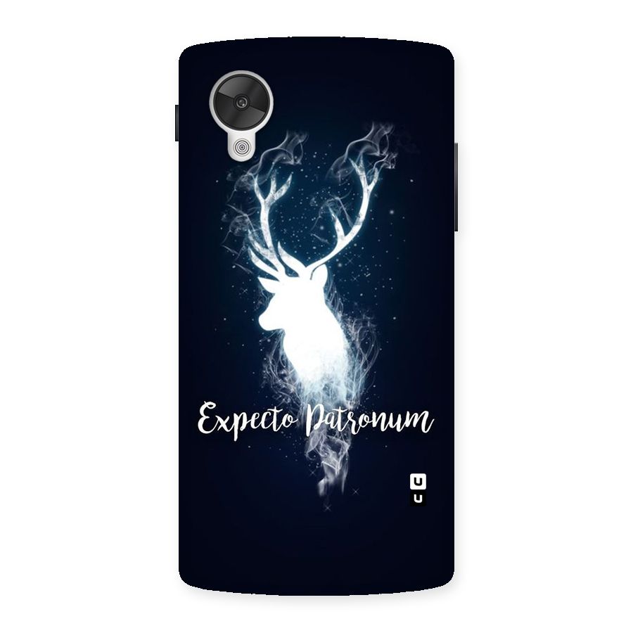 Expected Wish Back Case for Google Nexsus 5