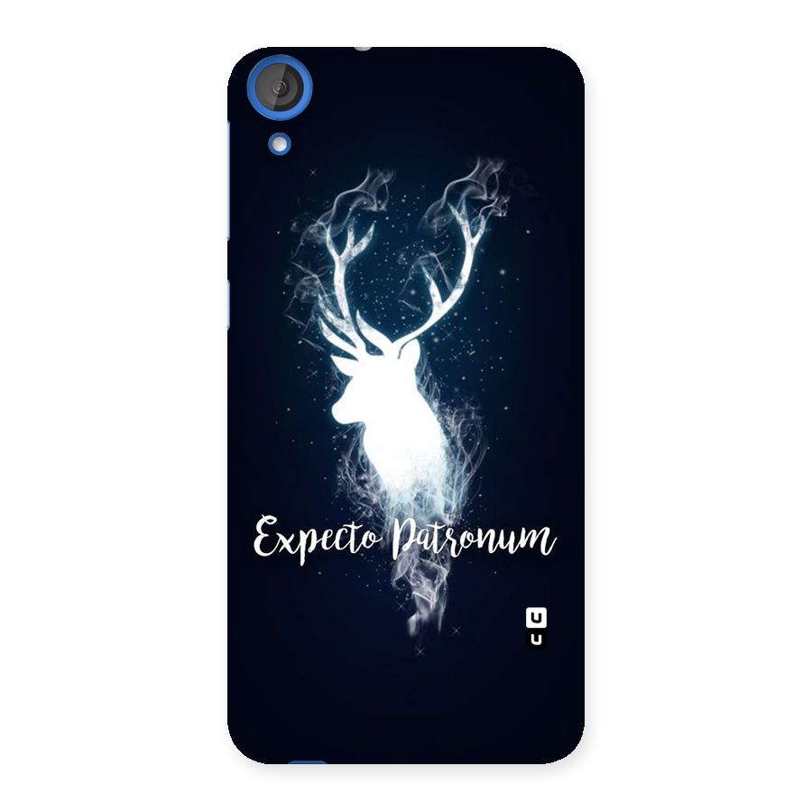 Expected Wish Back Case for HTC Desire 820