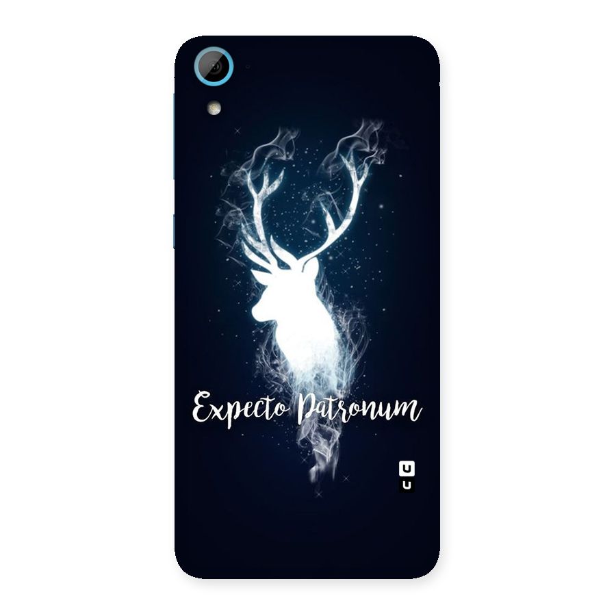 Expected Wish Back Case for HTC Desire 826