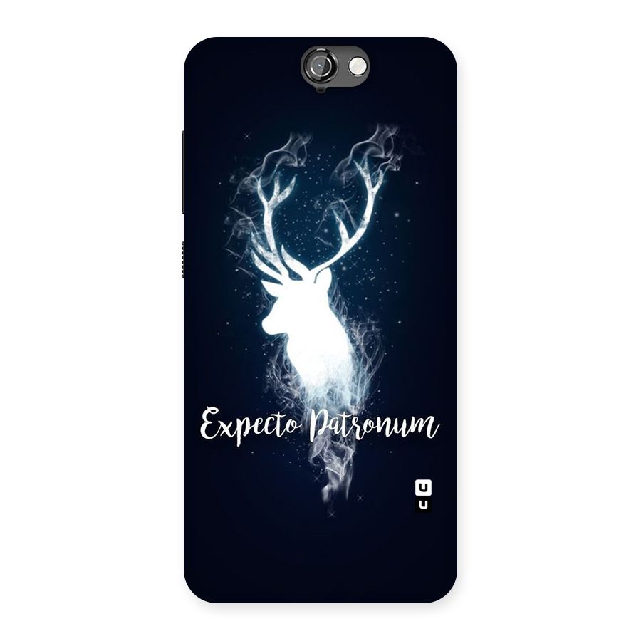 Expected Wish Back Case for HTC One A9