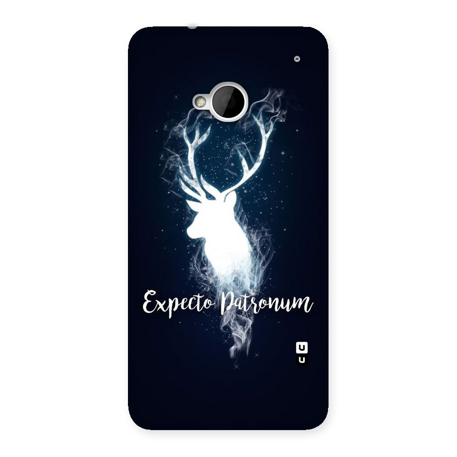 Expected Wish Back Case for HTC One M7