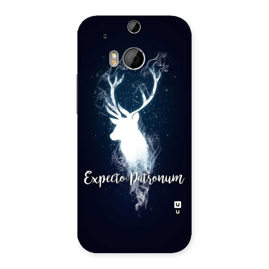 Expected Wish Back Case for HTC One M8